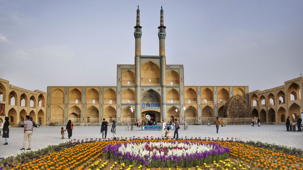 Yazd Culture and Nature Expedition Tour