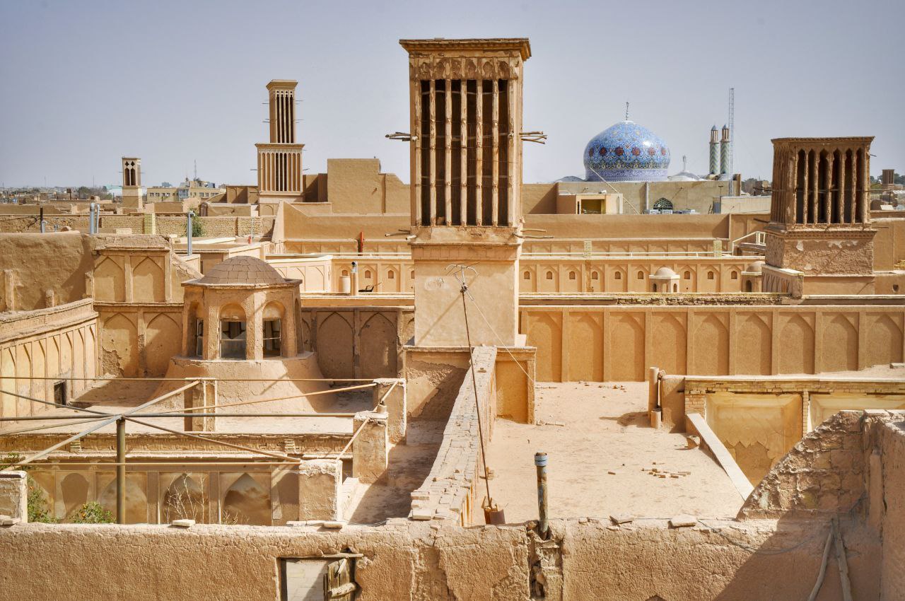 Yazd Culture and Nature Expedition Tour