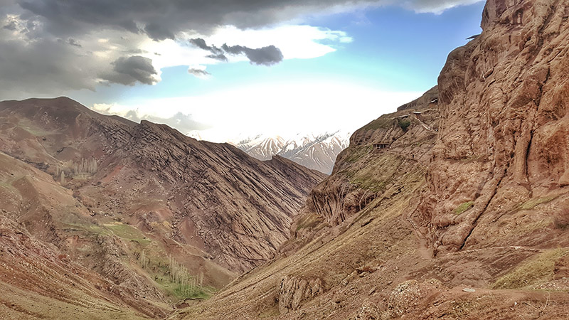 Alamut Day Tour in Epic Valley 