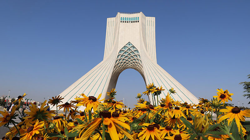 Modern Tehran City Tour