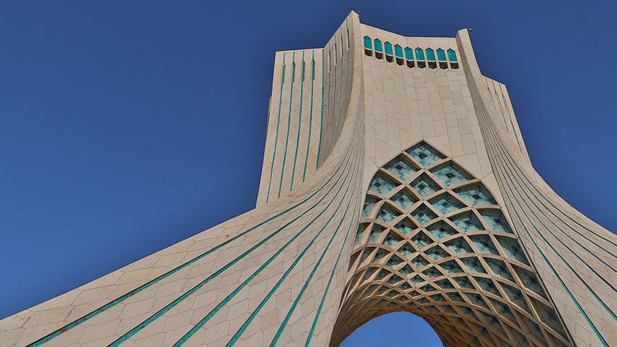 A Tower and Many Names for Azadi