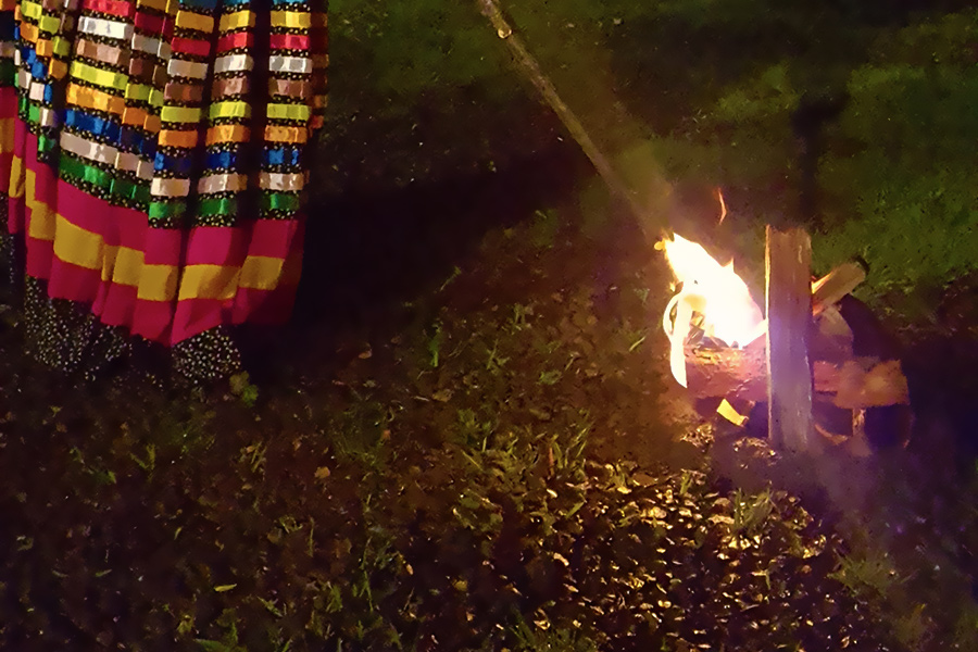 Celebrate Chaharshanbe Suri, the Iranian Fire Festival
