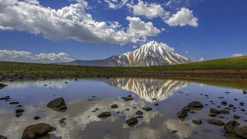 Damavand, the Mother of Myths and Olympus of Iran