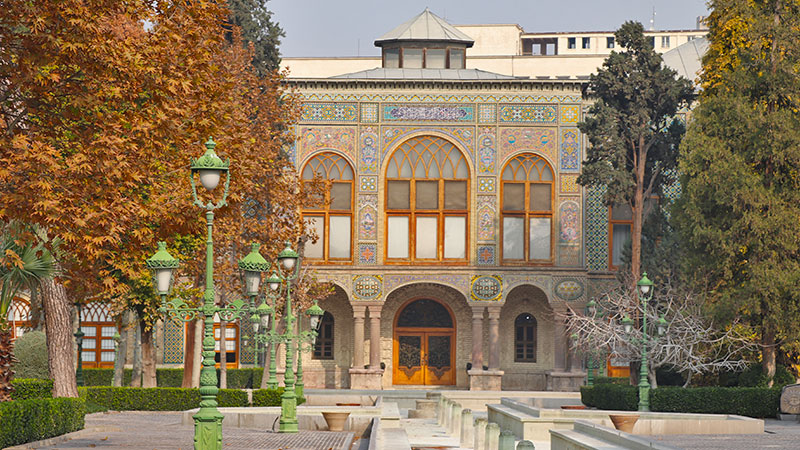 Old Tehran Free Walking Tour