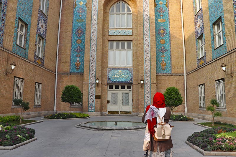 Classic Tehran Walking Tour