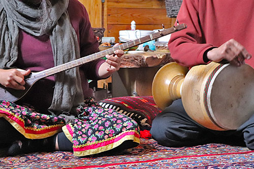 Traditional Musics of Iran
