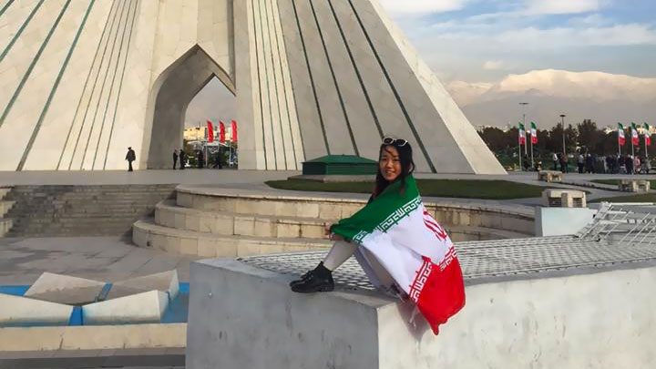 Chinese Can Enter Iran without a Visa (July 2019)