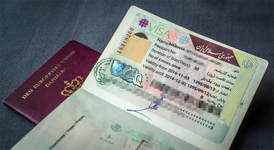 Iran Visa for US, UK, CA Citizens, How to Apply?