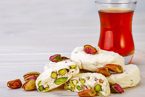 Gaz Persian Nougat