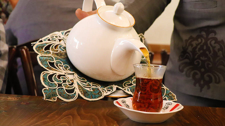 Iranian Tea; How to Make a Tasty Chai as a Professional