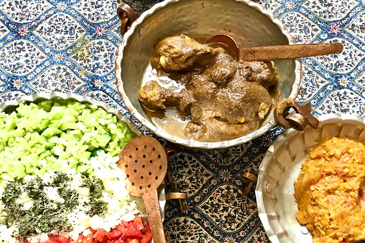 Isfahan Local Food Tour