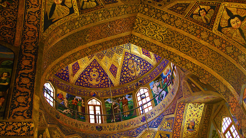 Sip Art and History in Isfahan Museums Tour