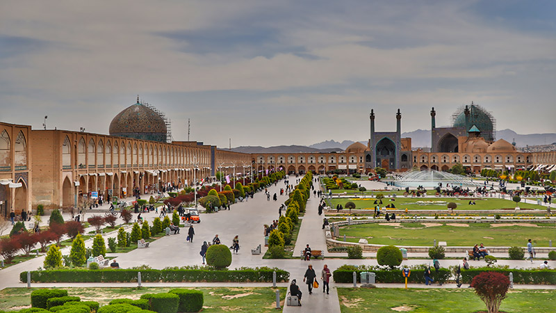 Top Things To Do in Isfahan