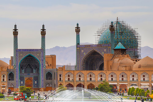 Top Things To Do in Isfahan