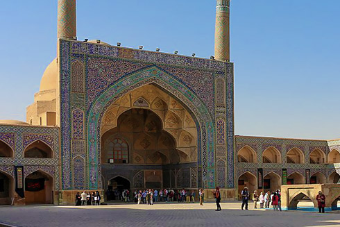 Isfahan Jame Mosque