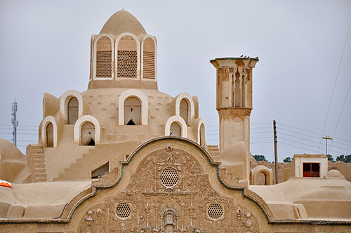 Kashan Top Things to Do