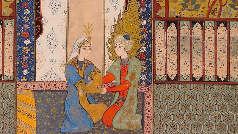 Layli & Majnun, the Romeo & Juliet of the East