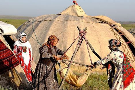 Explore Northwest Iran in Company with Shahsevan Nomads