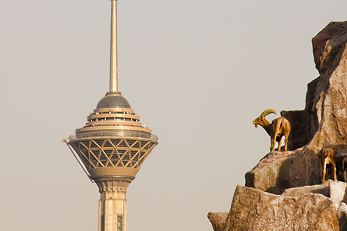 Modern Tehran City Tour