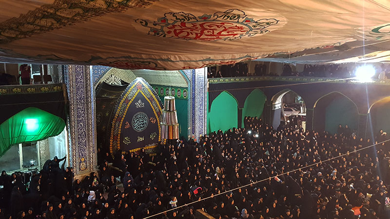 Experience Ashura Day, Shia Magnificent Ritual