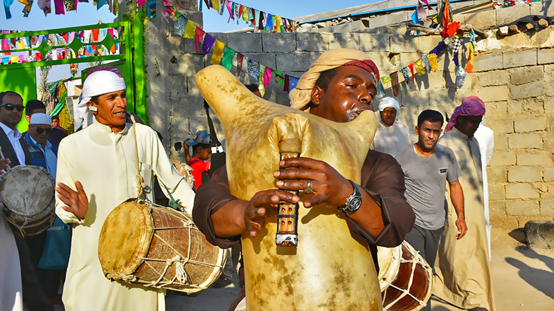 South Iran Music Expedition