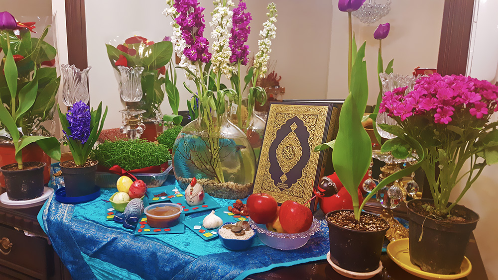 Nowruz, the Persian New Year and Symbol of Renewal