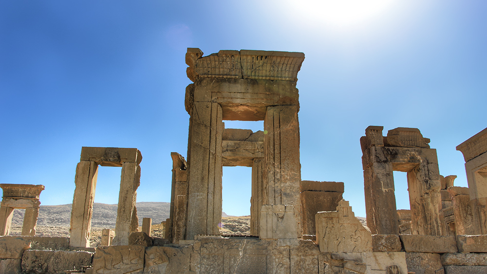Persepolis, the Legacy of Persia
