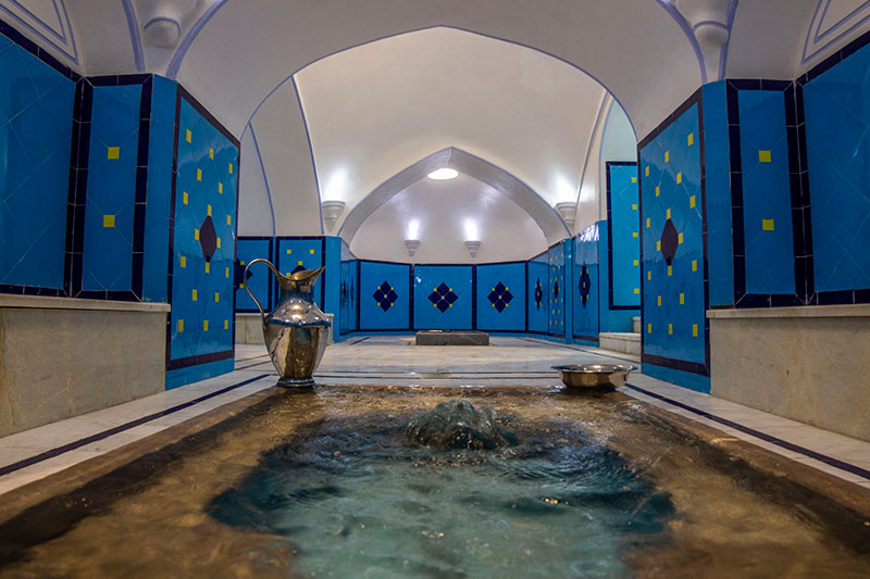 Experience Traditional Persian Bath in Iran
