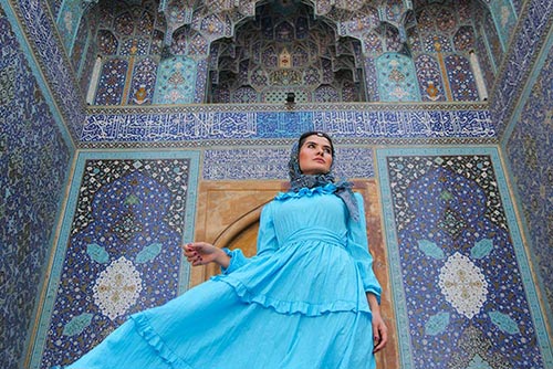 Top 10 Hot Photography Spots Around Iran 