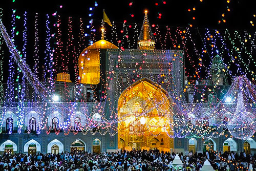 Religious Eids and Celebrations in Iran