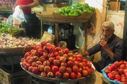 Taste Shiraz Gastronomy in a Culinary Walk Tour