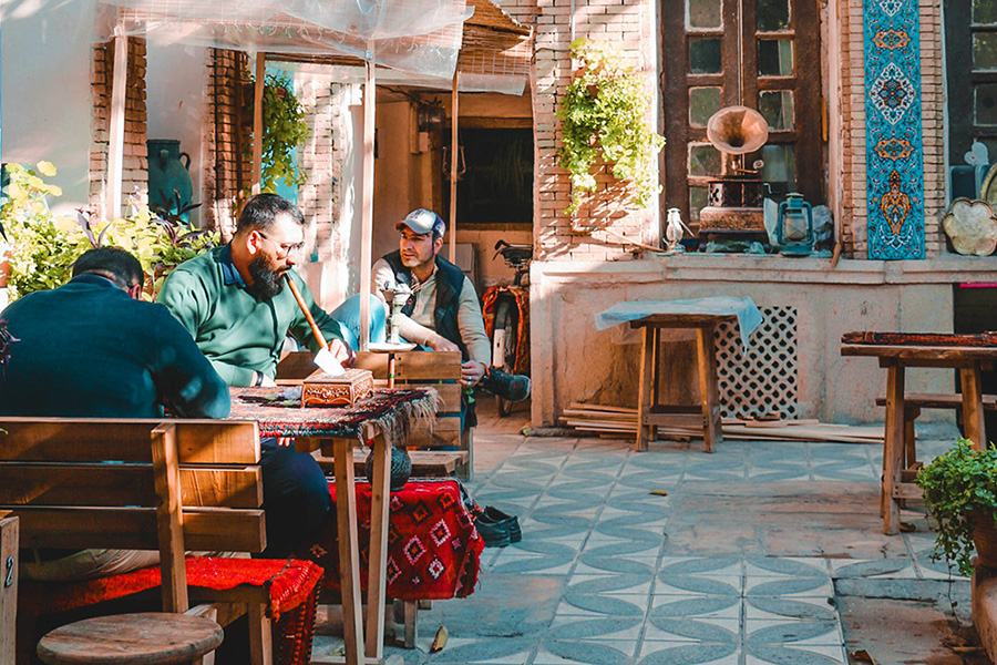 Taste Shiraz Gastronomy in a Culinary Walk Tour