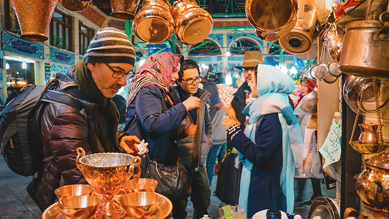 Tehran Culinary Walk Tour, a Penetration into the Flavors