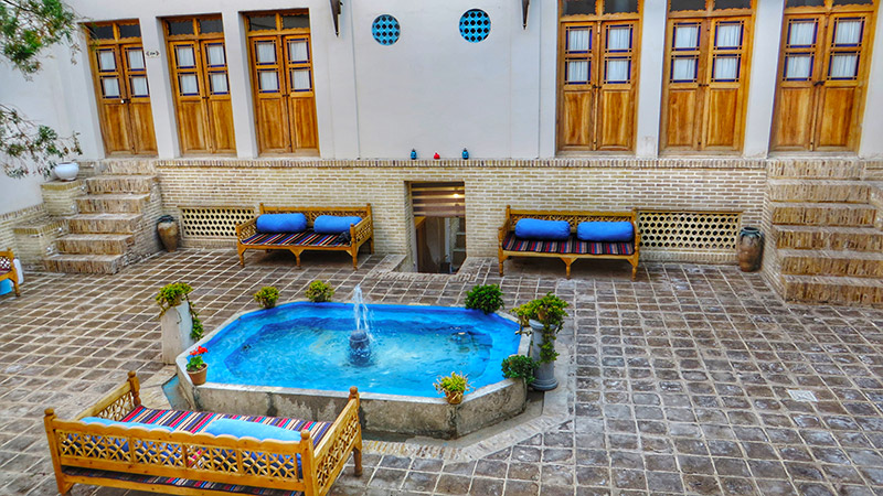 From Rosewater to Excursion in Kashan