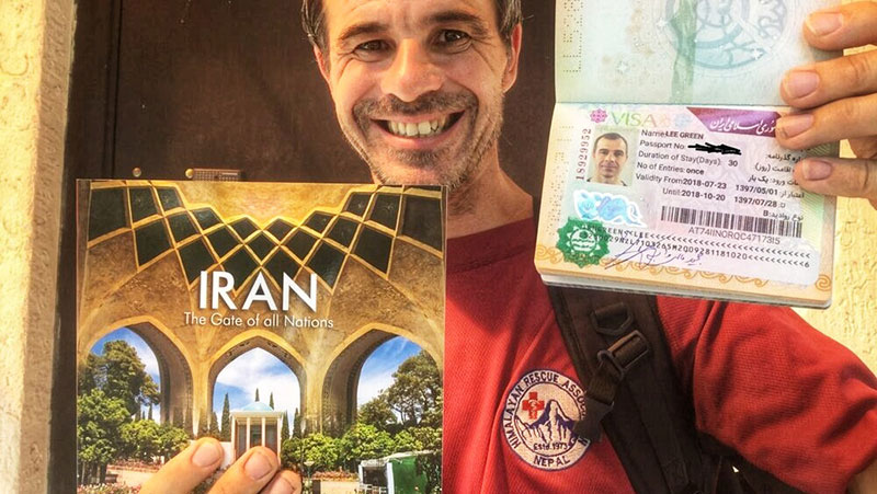 Travel to Iran is Back (April 2022 Updated)