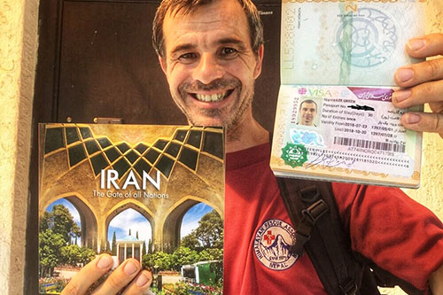 Travel to Iran is Back (April 2022 Updated)