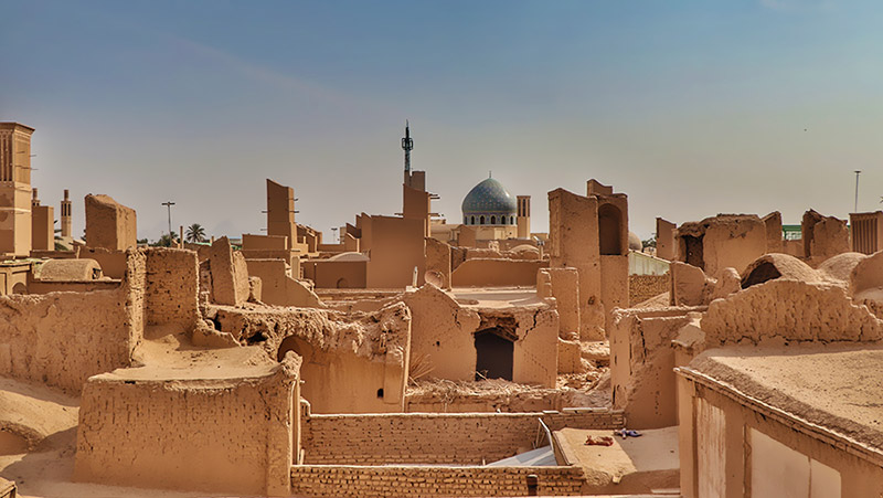 Top Things to Do in Yazd
